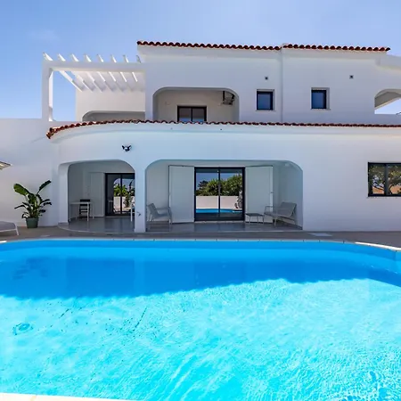 Vivenda Vilhegas Affittacamere Albufeira